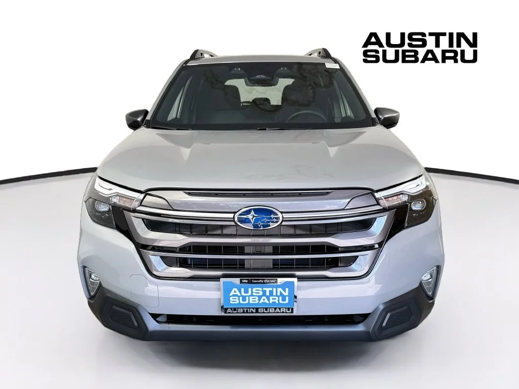 New 2026 Gray Subaru Premium image 3