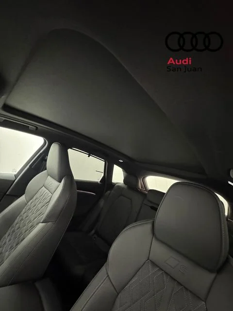 New 2026 Gray Audi Premium Plus image 13