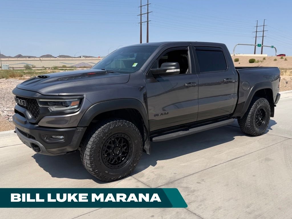 2021 Ram 1500 TRX
