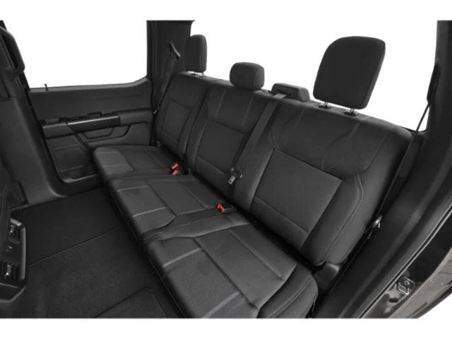 New 2026 Agate Black Metallic Ford STX® image 12
