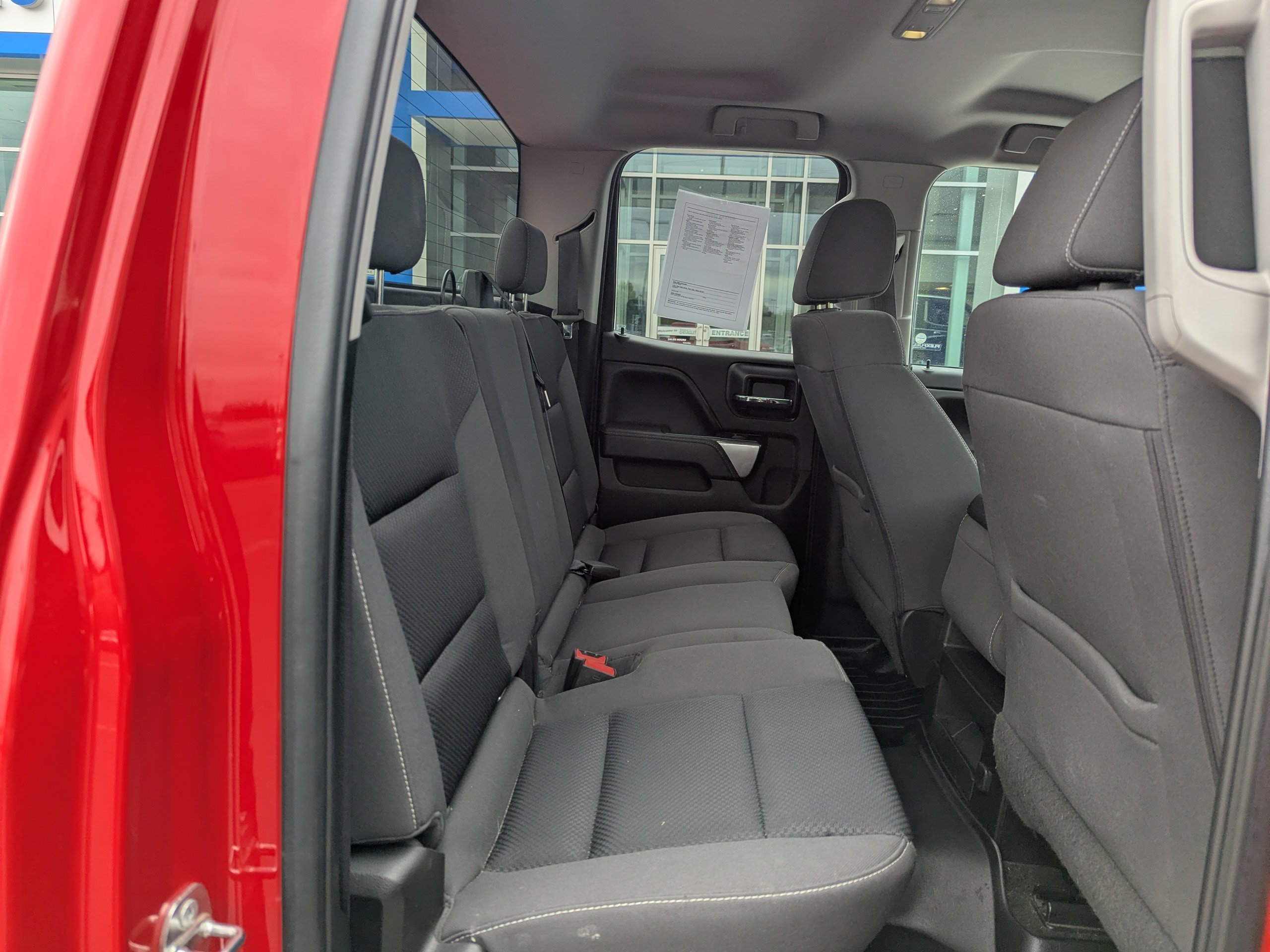 2016 Chevrolet Silverado 1500 LT - Photo 36