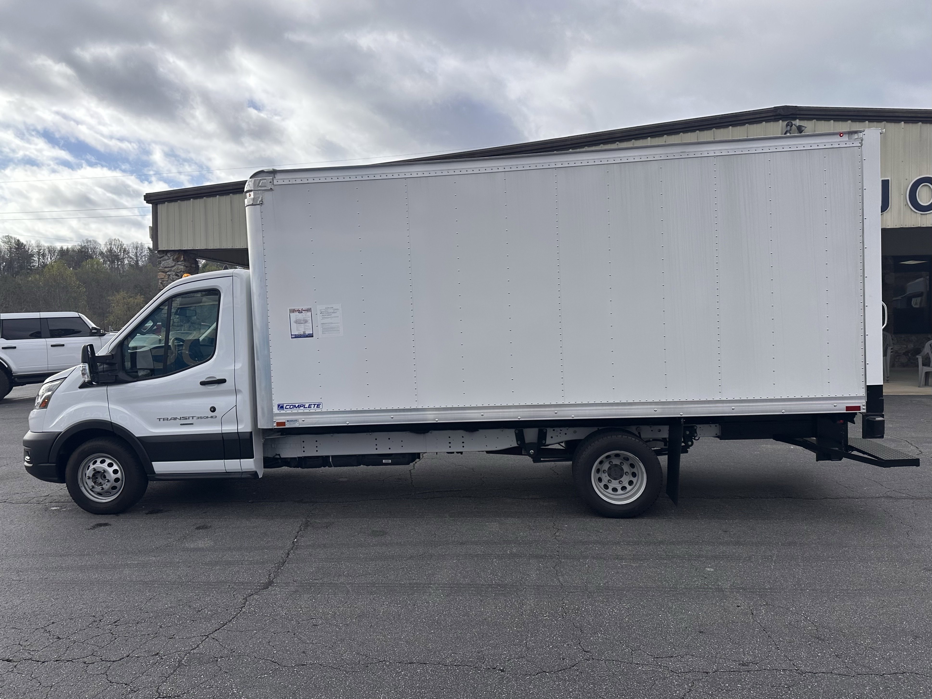 2024 Ford Transit T350 HD DRW 178 WB 11,000#'s photo