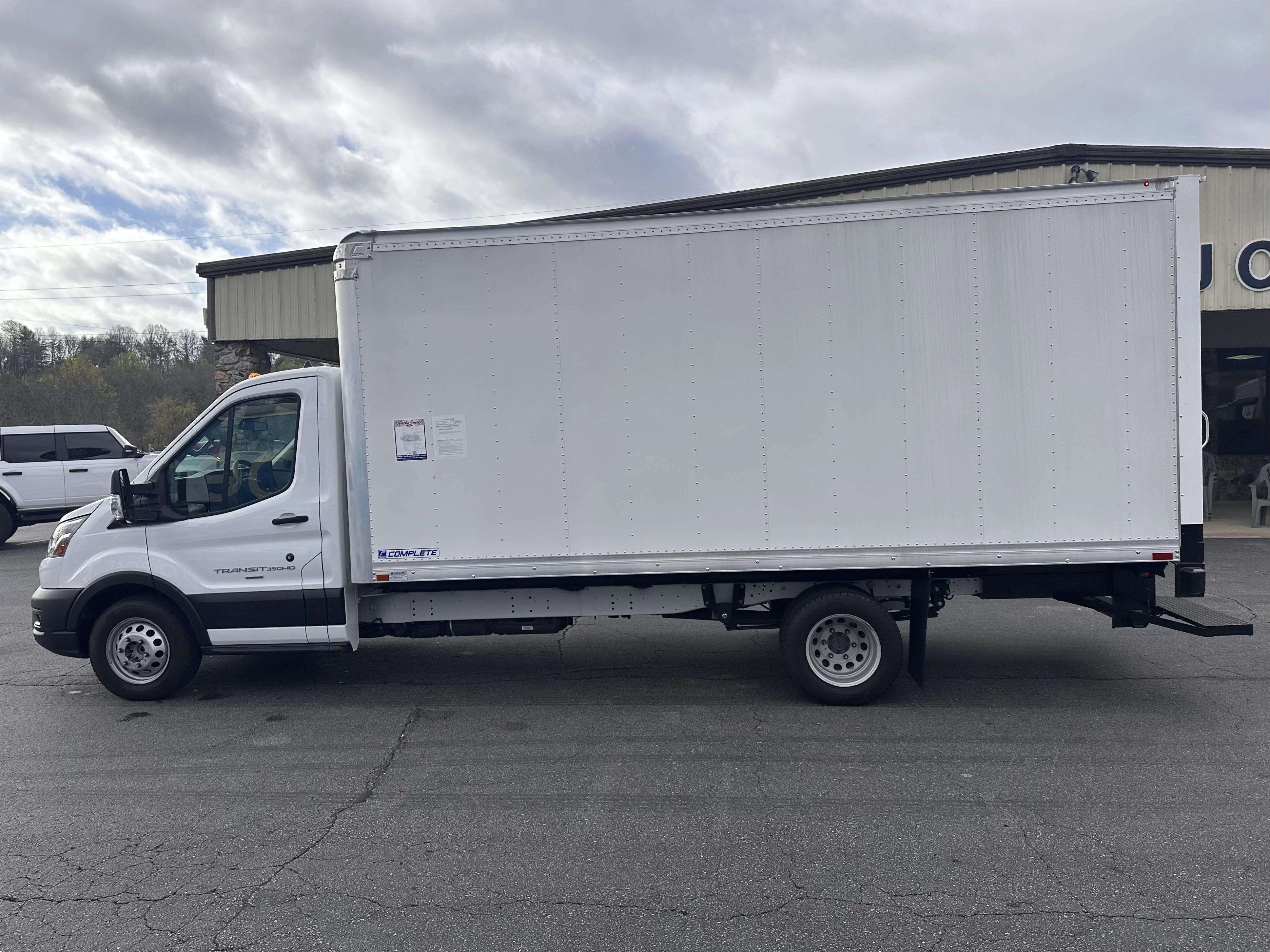 2024 Ford Transit T350 HD DRW 178 WB 11,000#'s photo