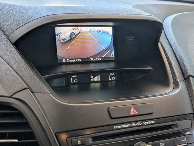 Used 2017 Black Acura Base image 19