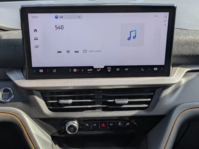 New 2026 Star White Metallic Tri-Coat Ford Tremor® image 17