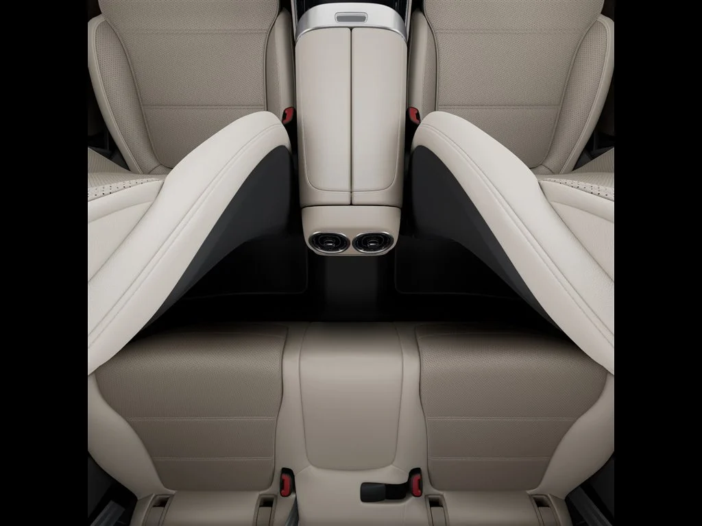 New 2026 Polar White Mercedes-Benz GLC 300 image 94