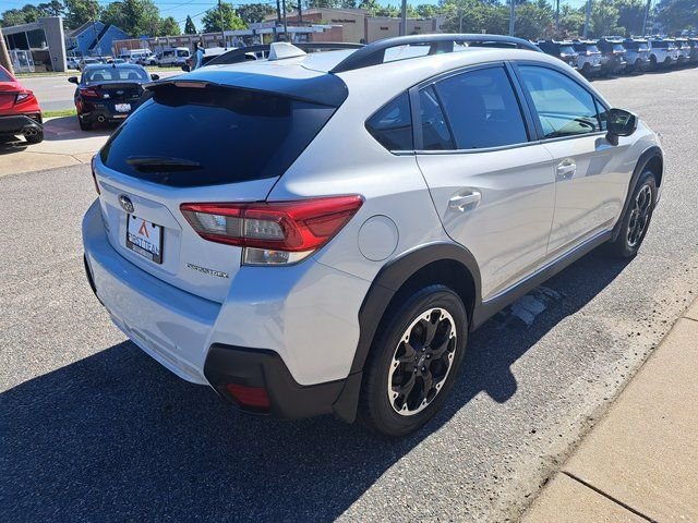 Certified Used 2023 White Subaru Premium image 6