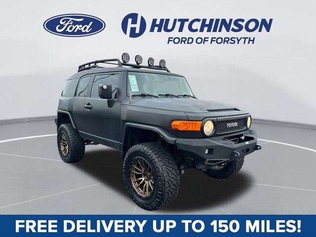 2008 Toyota FJ Cruiser Base
