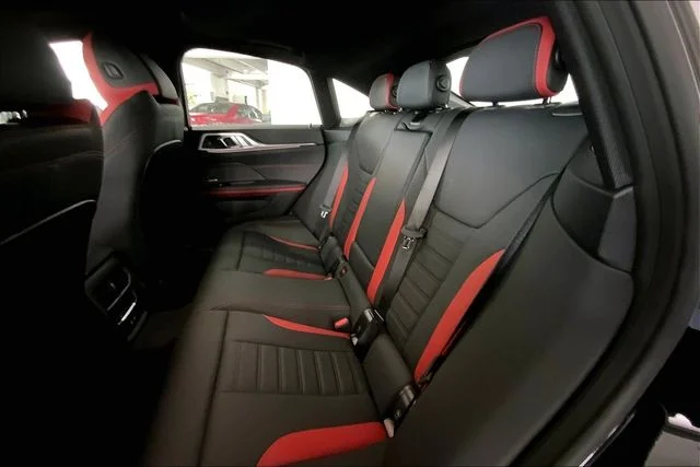 New 2026 Black Sapphire Metallic BMW 430i Gran Coupe image 10