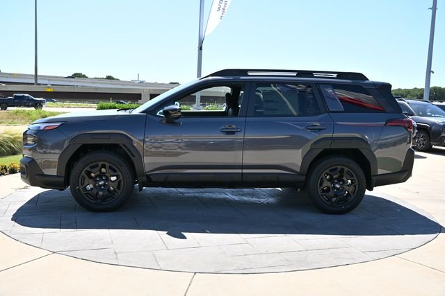 New 2026 Gray Subaru Limited image 6