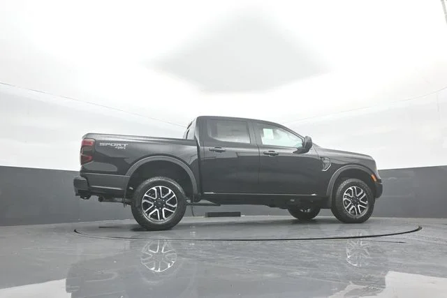 New 2026 Shadow Black Ford Lariat® image 36