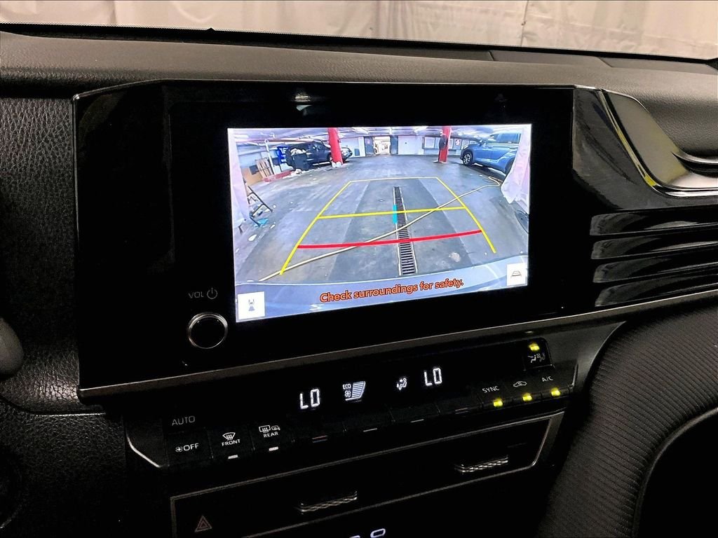 Used 2025 Gray Toyota SE image 18