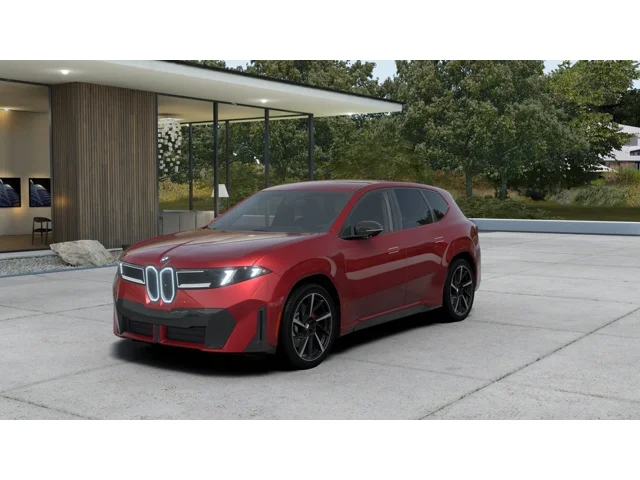 New 2027 Vegas Red Metallic BMW 50 xDrive image 1