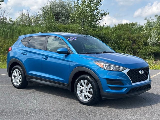 2021 Hyundai Tucson SE