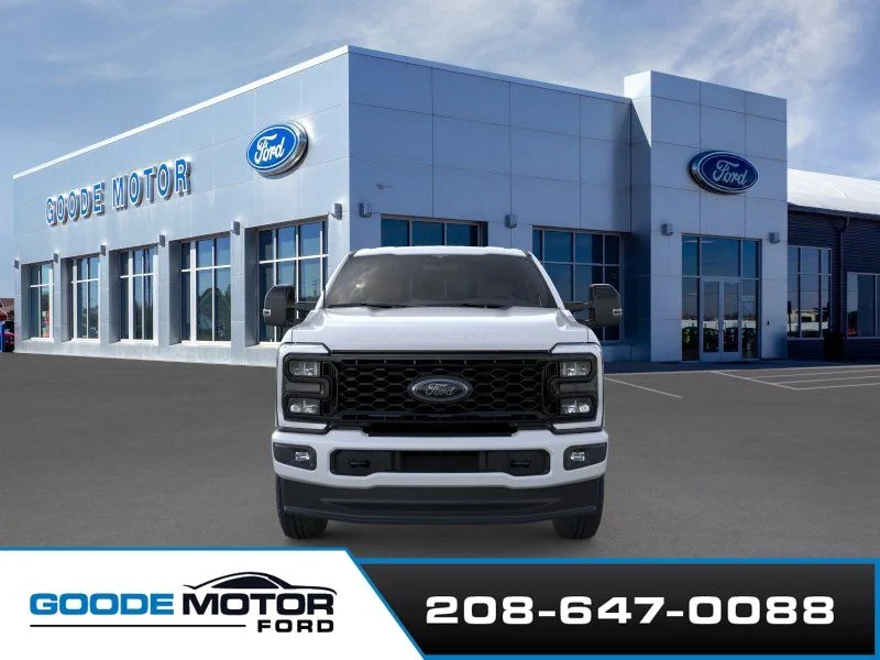 New 2026 White Ford Lariat image 6