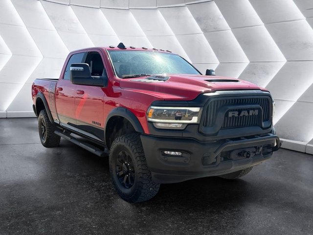 2023 Ram 2500 Power Wagon