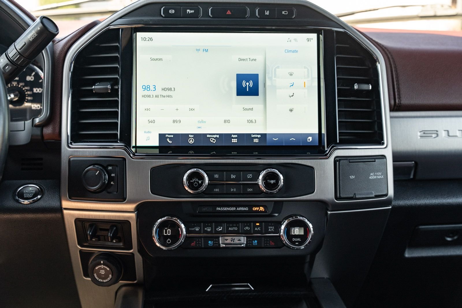Certified Used 2022  Ford Platinum image 32