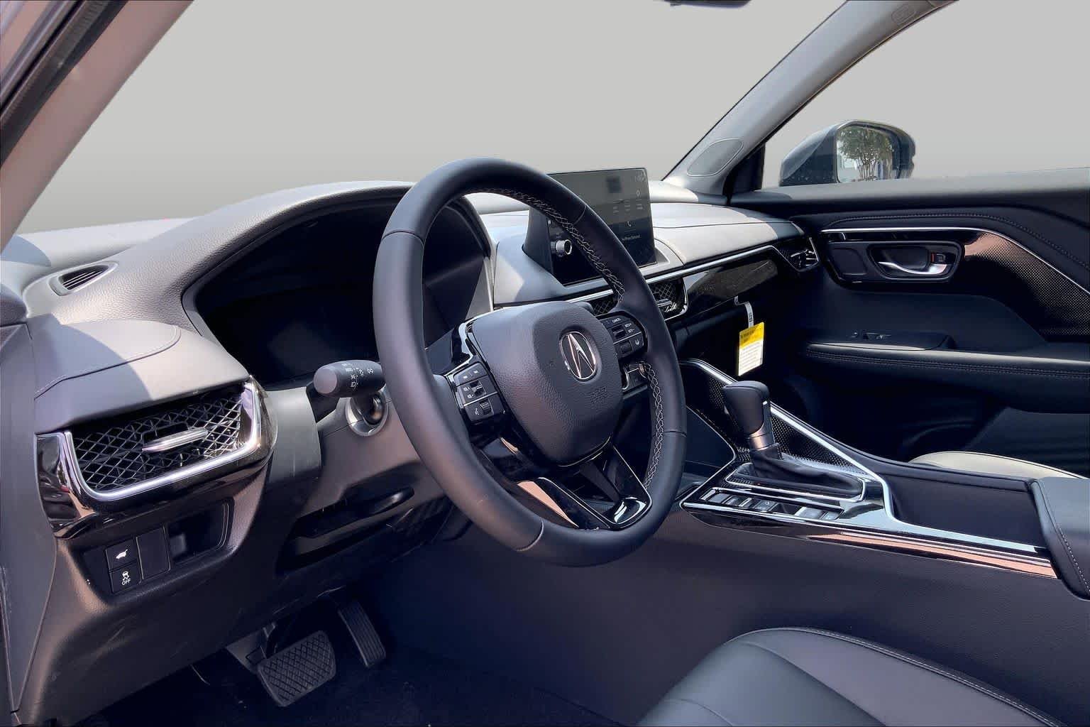 New 2026 Urban Gray Pearl Acura  image 8