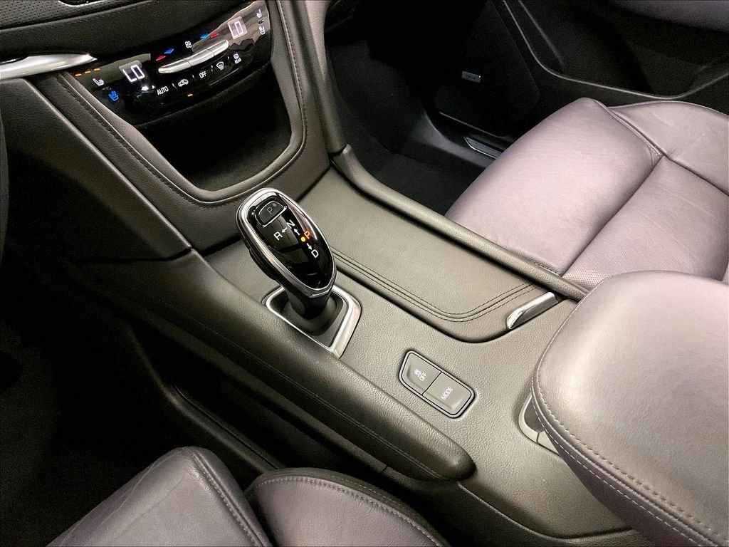 Used 2017 White Cadillac Premium Luxury image 20
