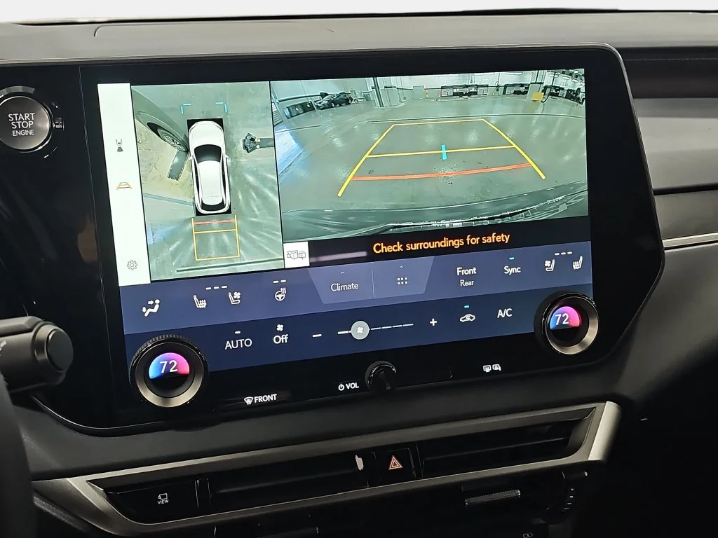 New 2026 Cloudburst Gray Lexus PREMIUM PLUS image 22