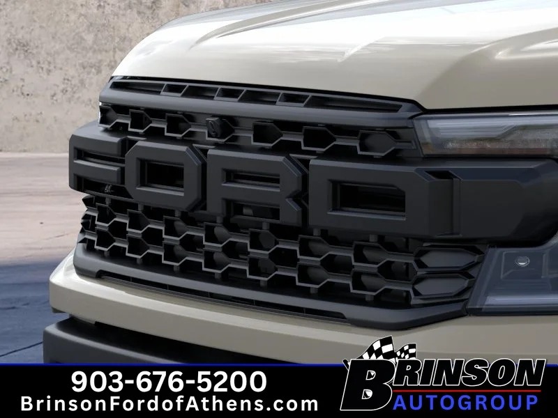 New 2026 Desert Sand Ford Raptor® image 17
