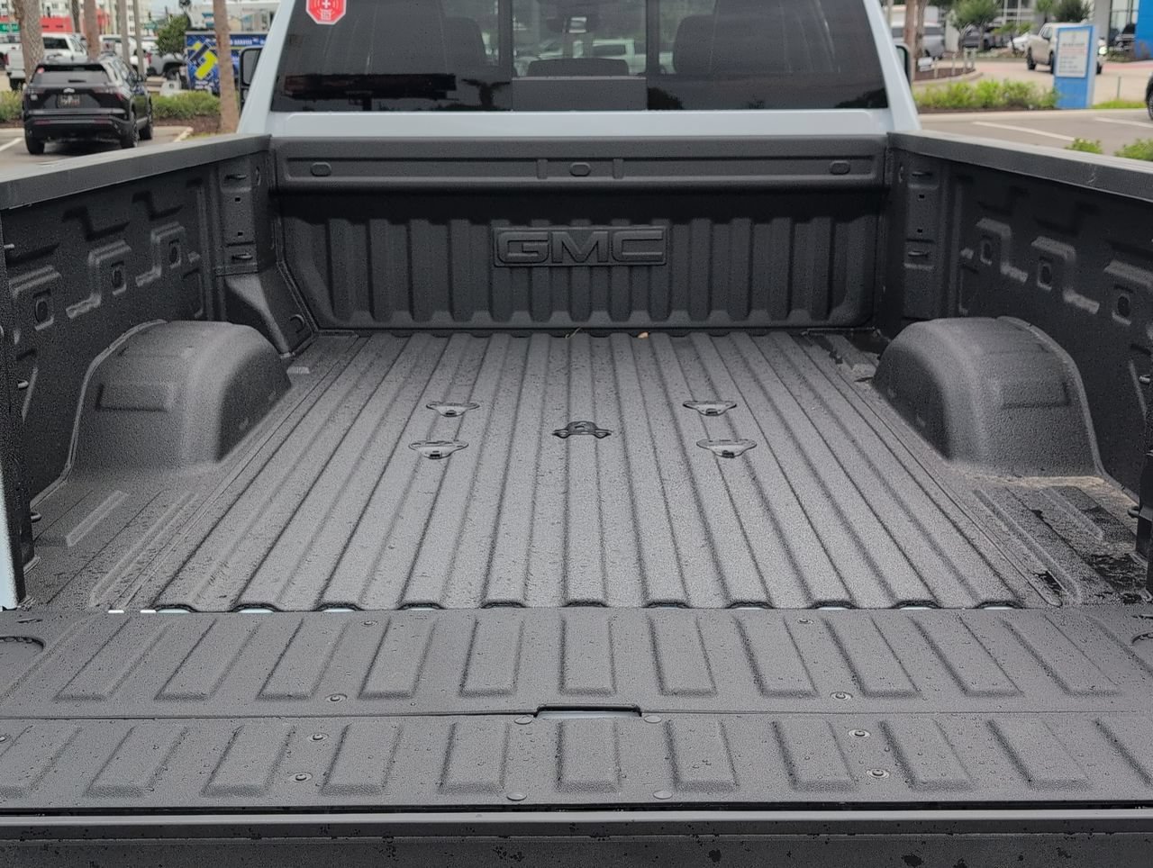 New 2026 Glacier White Tricoat GMC Denali Ultimate image 25