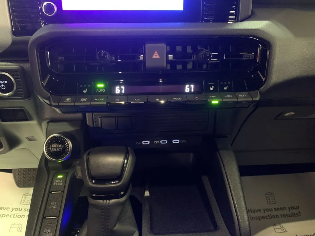 Used 2025 White Toyota 1958 image 24