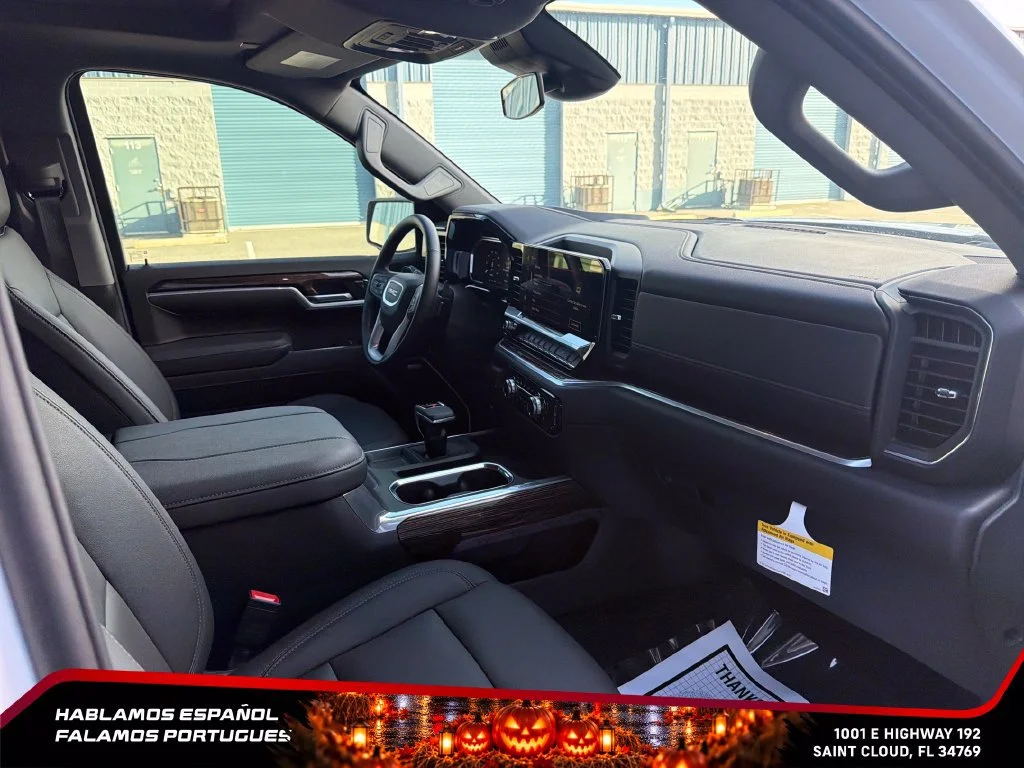 New 2026 Summit White GMC Elevation image 30