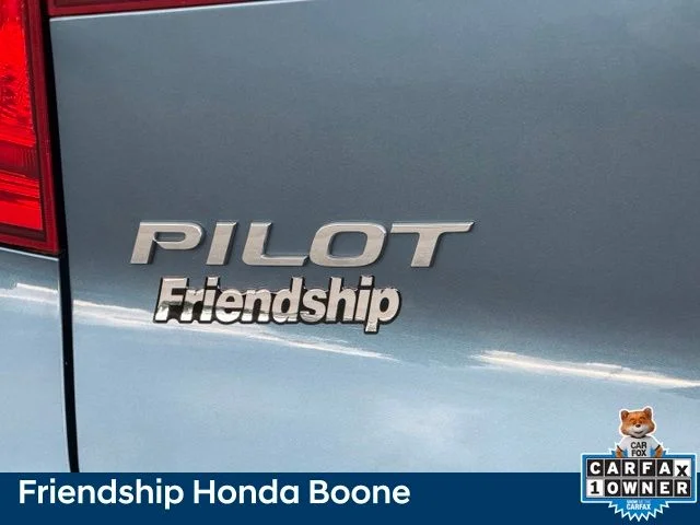 Used 2016 Blue Honda EX image 8