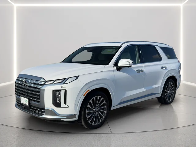 Pre-Owned 2024 Hyundai Palisade Calligraphy