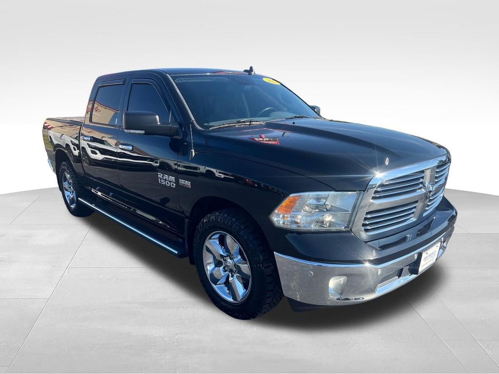 Used 2017 Black Ram Big Horn image 7