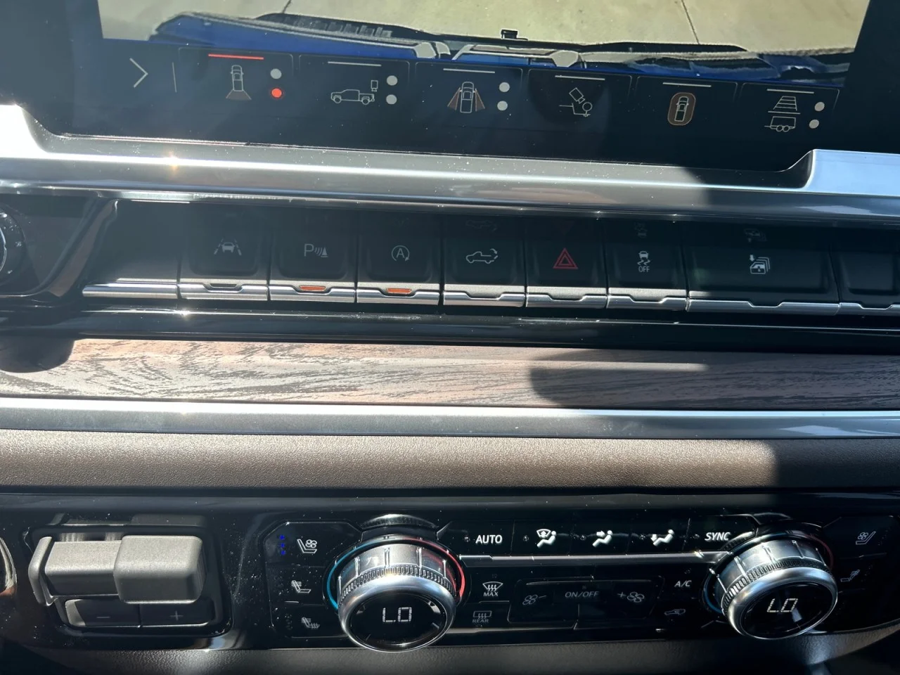 New 2026 Sterling Metallic GMC SLT image 12