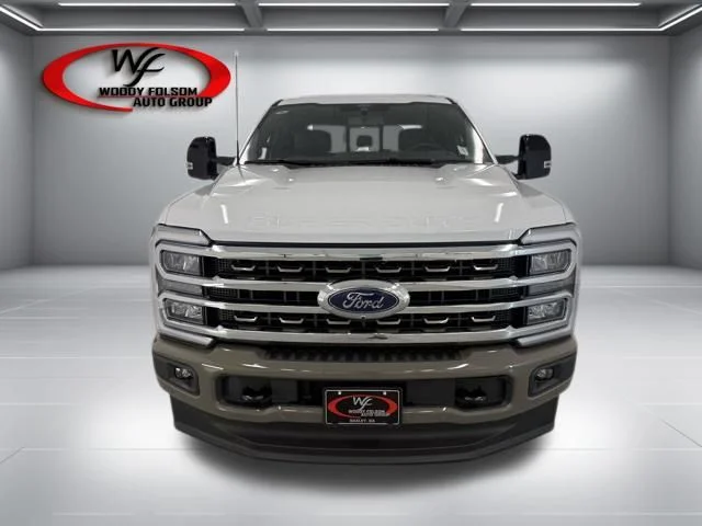 New 2026 Oxford White Ford F-250® King Ranch® image 21