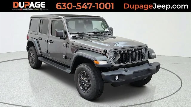 2027 Jeep Wrangler