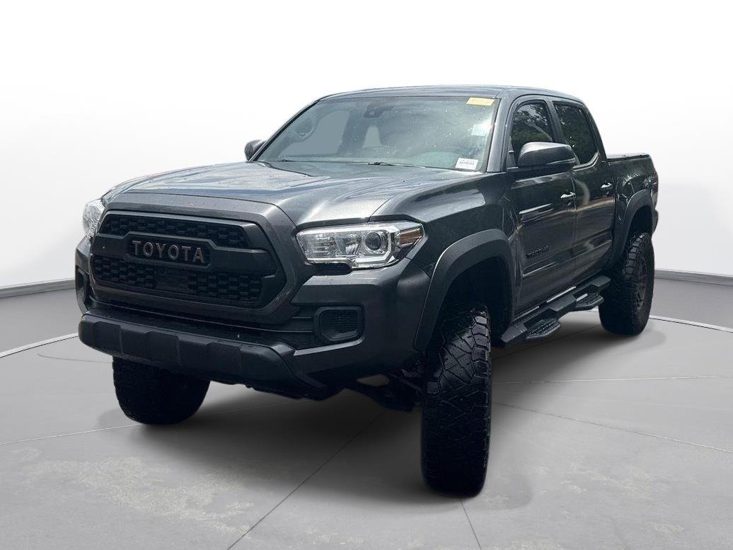 Used 2023 Magnetic Gray Metallic Toyota Trail Edition image 2