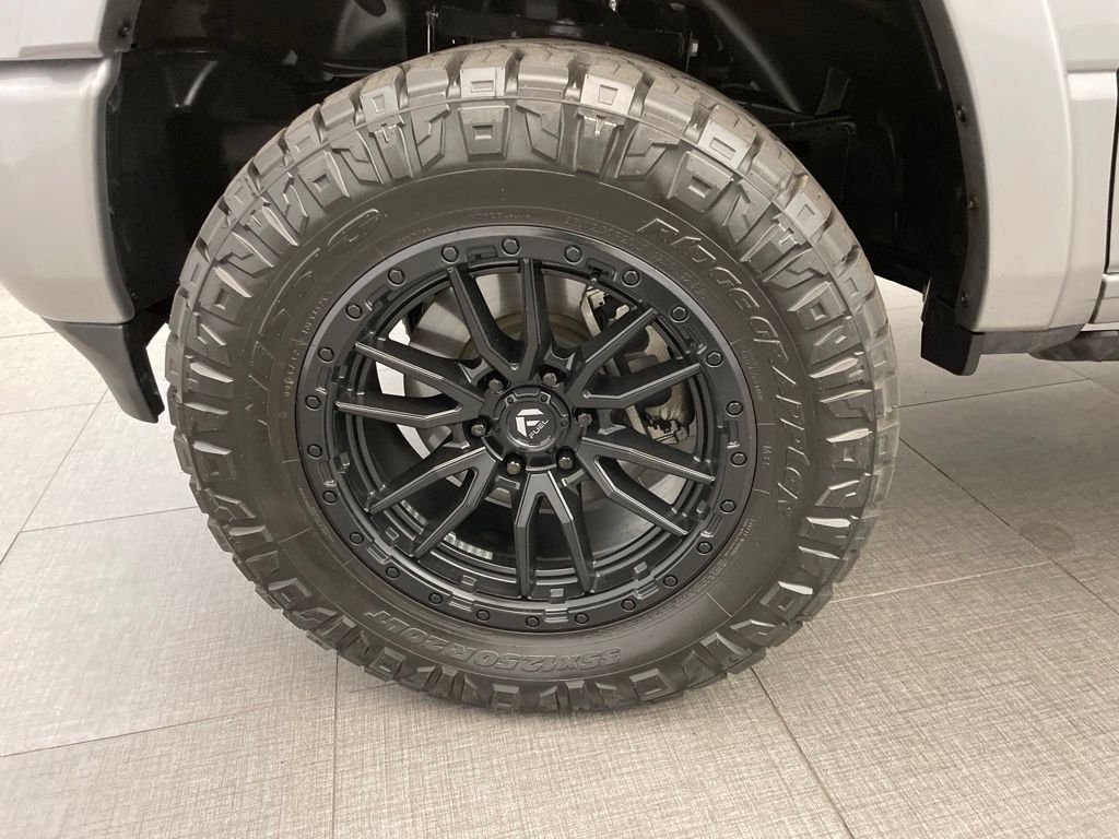 Certified Used 2021 Silver Ram Limited image 12