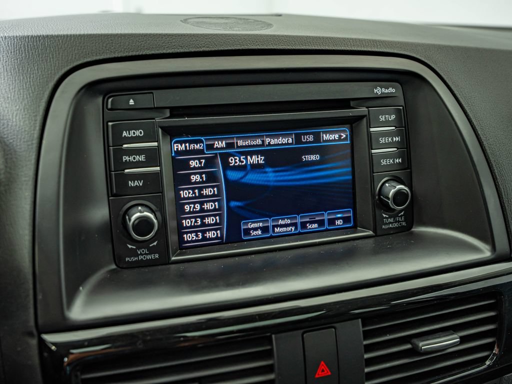Used 2015 Meteor Gray Mica Mazda Touring image 25