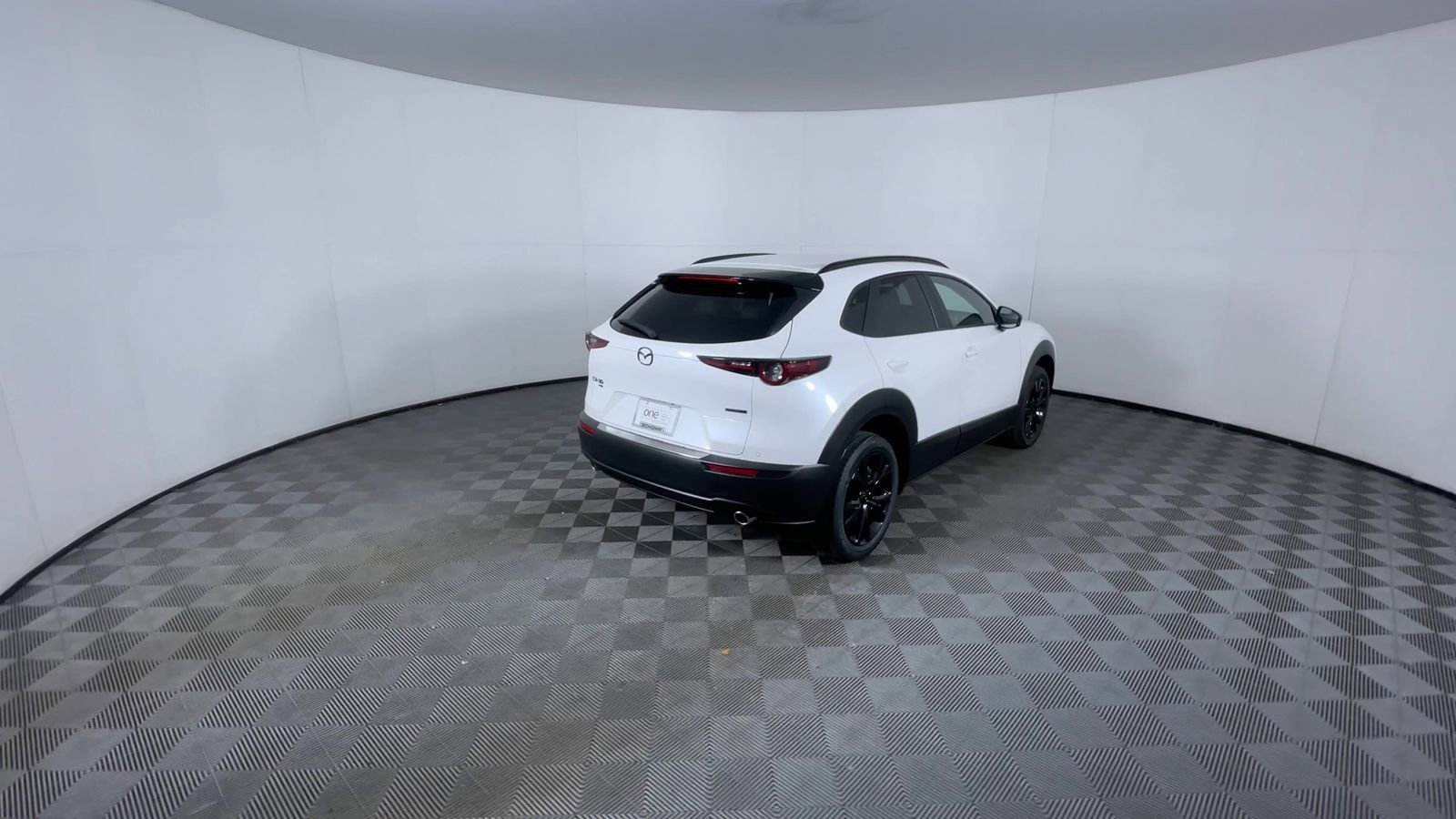 New 2026 Snowflake White Pearl Mazda 2.5 S Aire Edition image 8