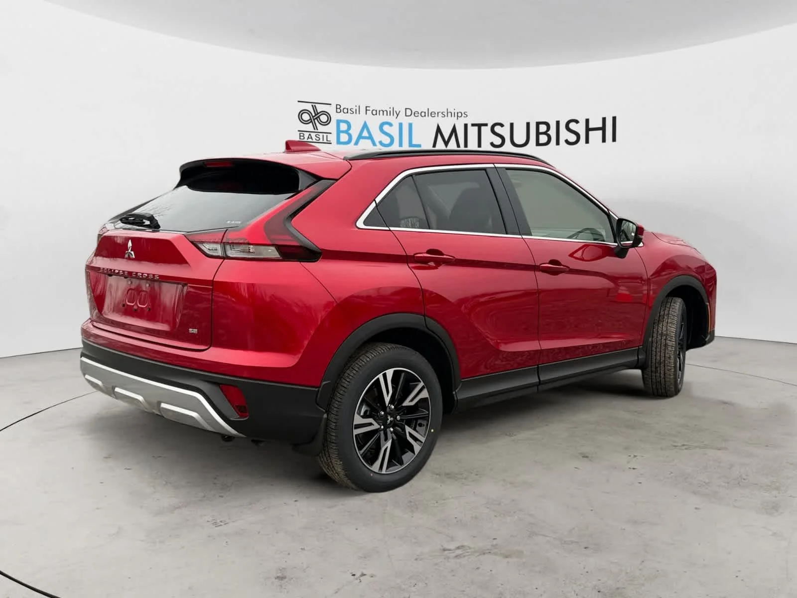 2026 Mitsubishi Eclipse Cross SE - Photo 5