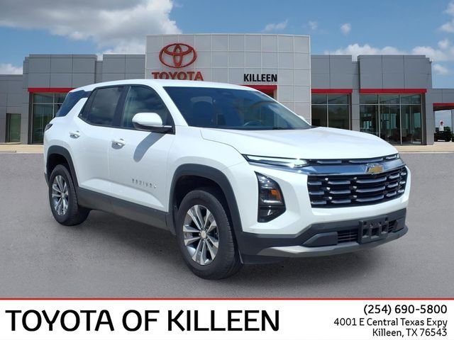 Pre-Owned 2025 Chevrolet Equinox LT AWD 4D Sport Utility