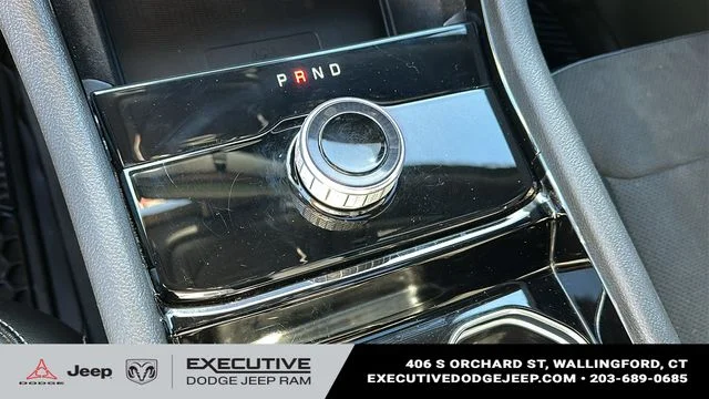 Used 2023 Black Jeep Altitude X image 18
