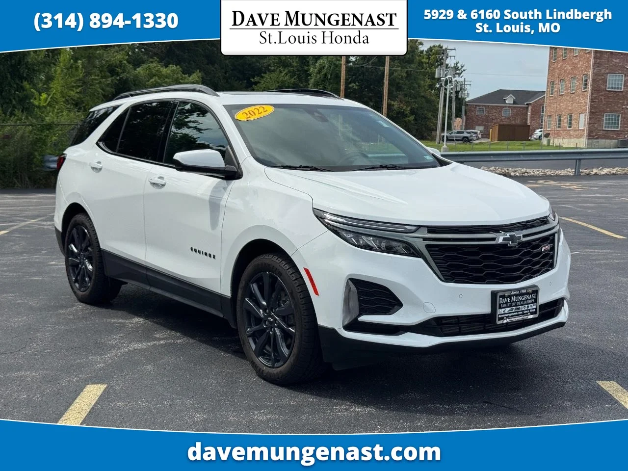 2022 Chevrolet Equinox
