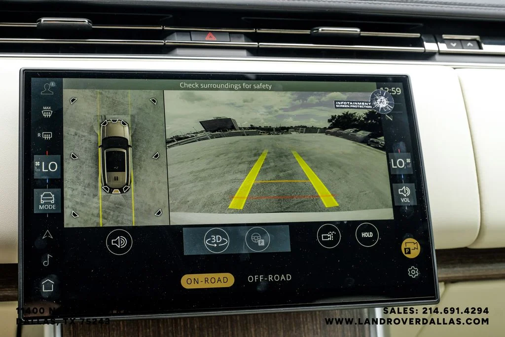 New 2026 Fuji White Land Rover SE image 26