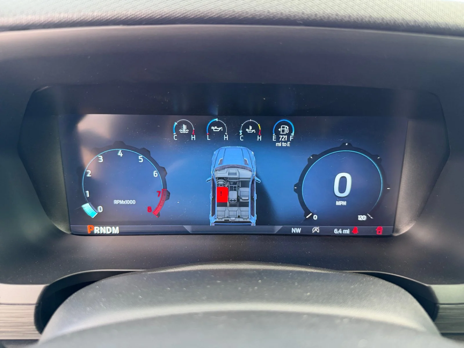 New 2026 Argon Blue Metallic Ford STX W/LOBO PKG image 16