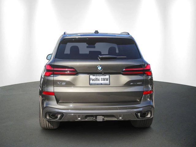 2026 BMW X5 photo 5