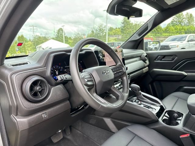 Used 2024 Sterling Gray Metallic Chevrolet Trail Boss image 18