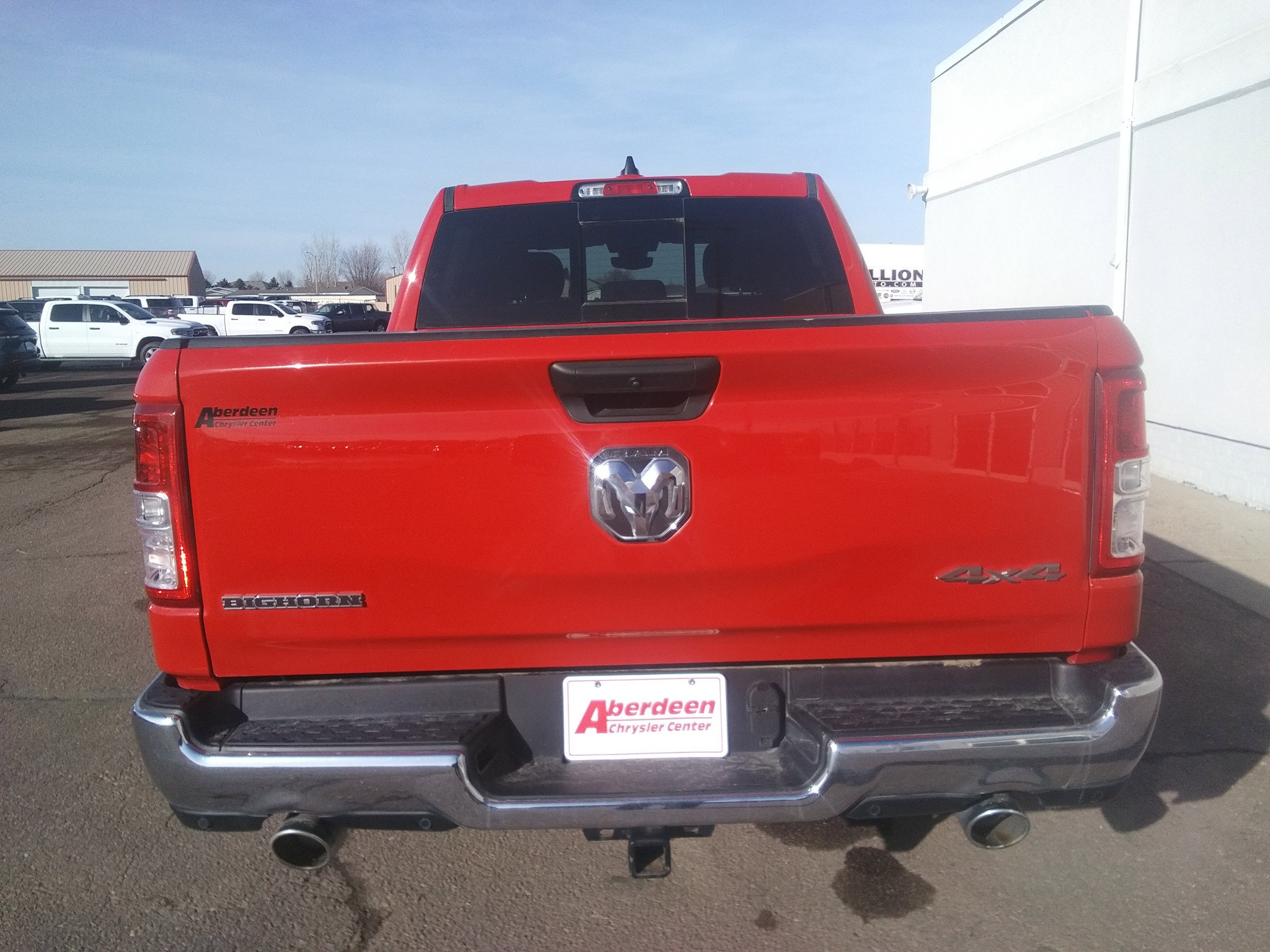 Used 2023 Red Ram Big Horn/Lone Star image 6
