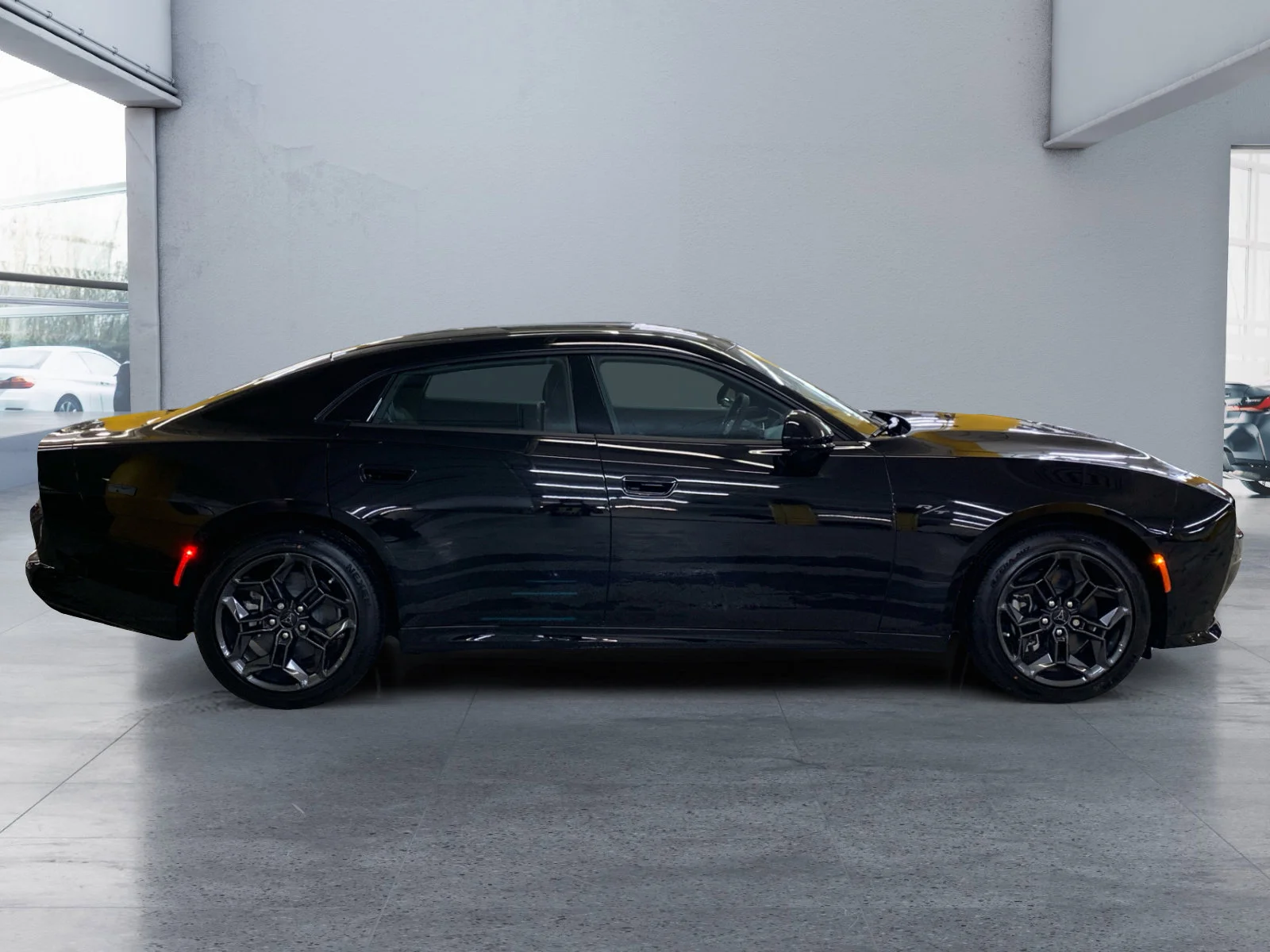 New 2026 Diamond Black Crystal Pearl Dodge R/T image 6