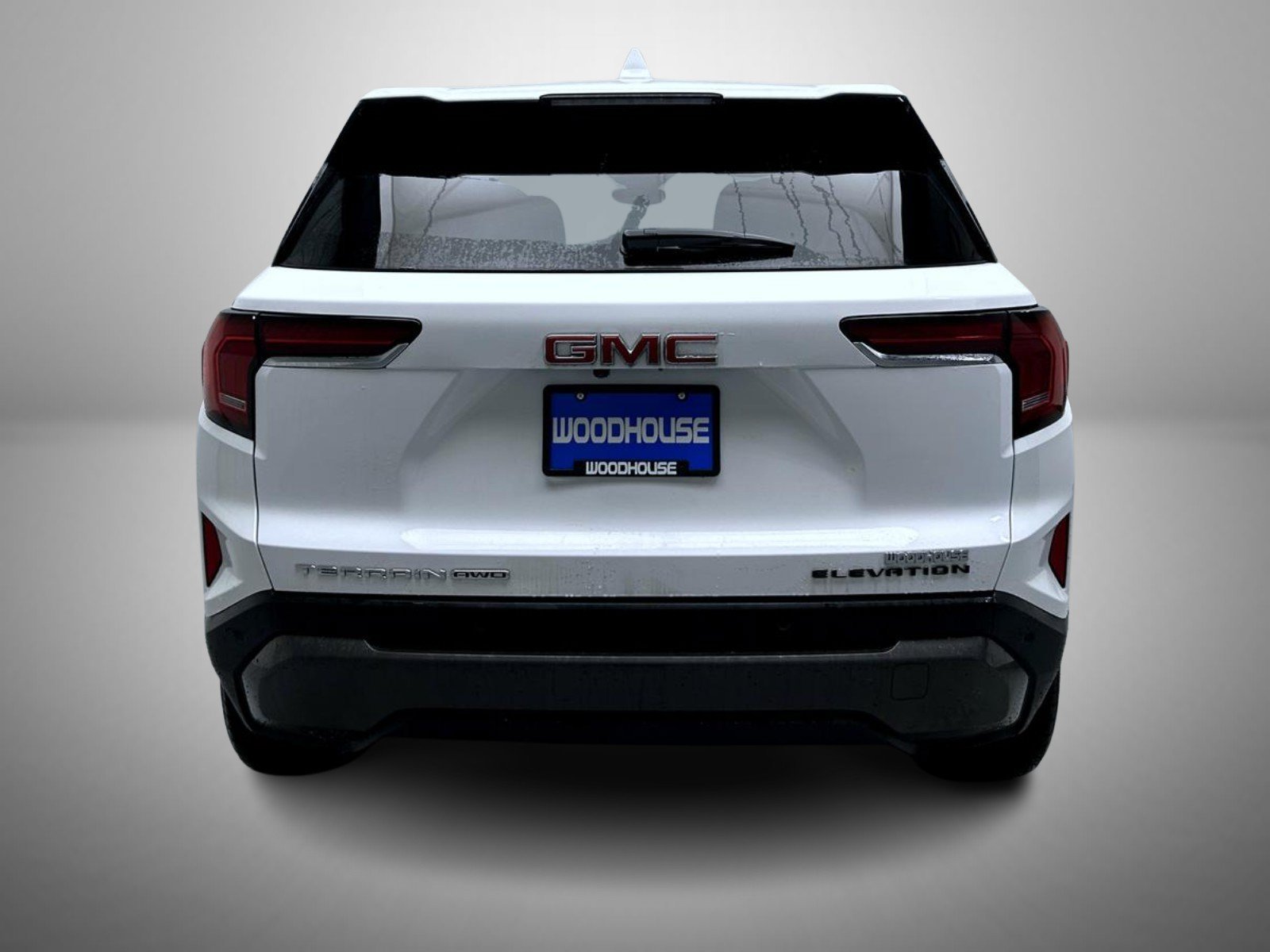 Used 2026 White GMC Elevation image 6