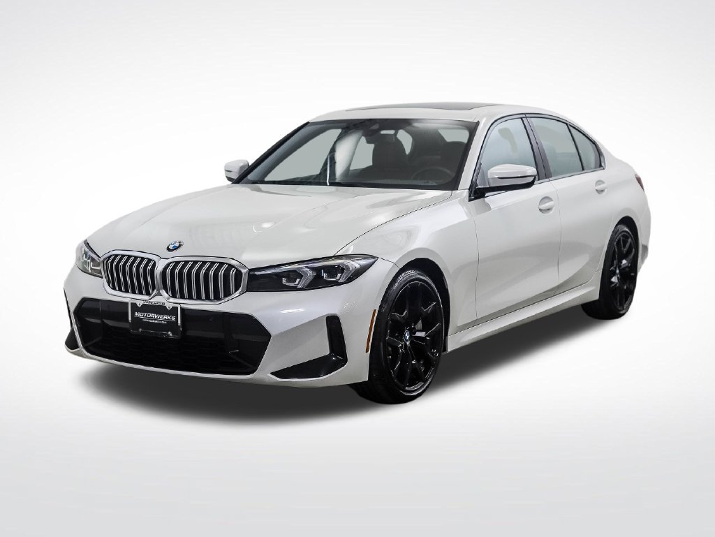 2026 BMW 3 Series 330i